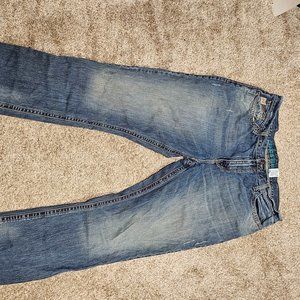 42 x 36 Cinch green label jeans